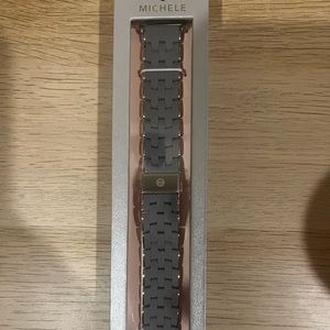 Michele Apple Watch band